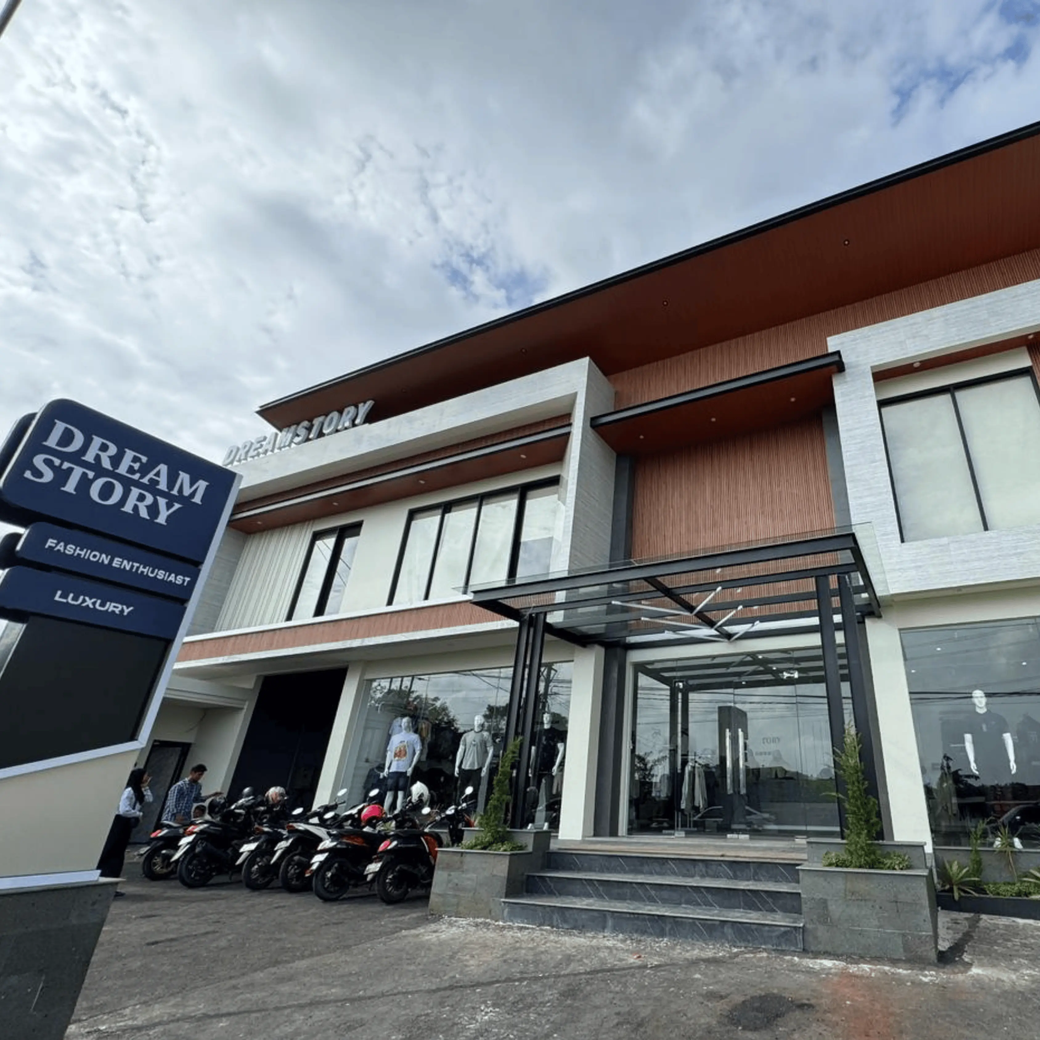 Store Dreamstory